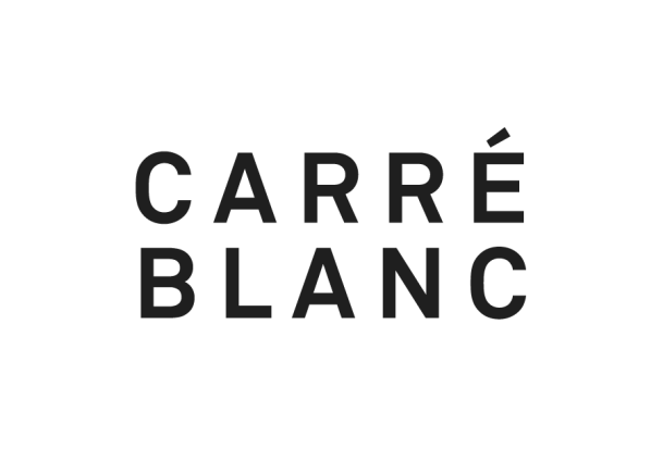 logo Carré Blanc