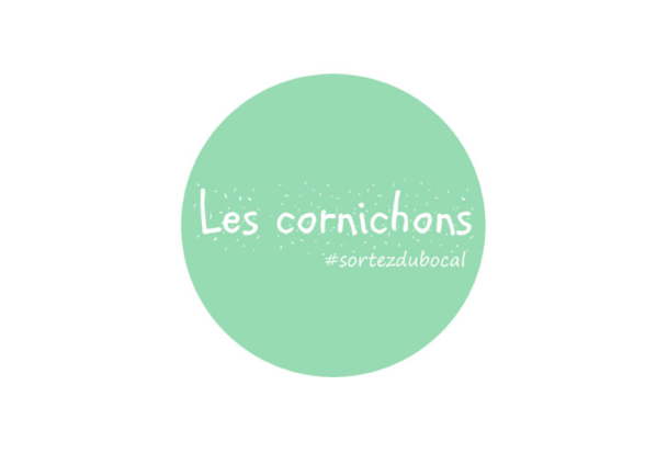 logo Les Cornichons