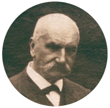 Portrait d'Arthur Jeanteur