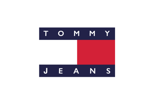 logo Tommy Jeans