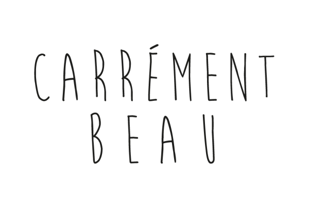 logo Carrement Beau