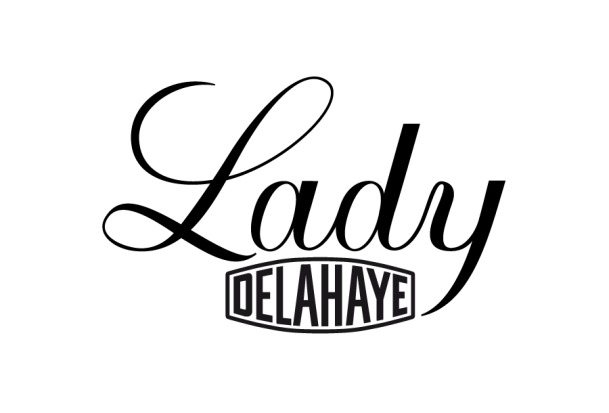 Logo Lady Delahaye