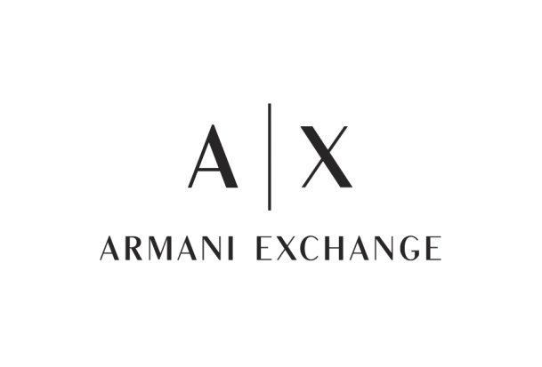 logo Armani Exchange