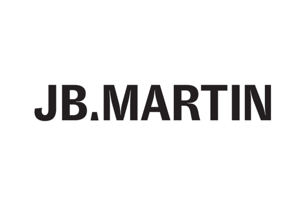 logo JB. Martin